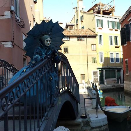 "Al Castello" Biennale - Venezia Vila Exterior foto