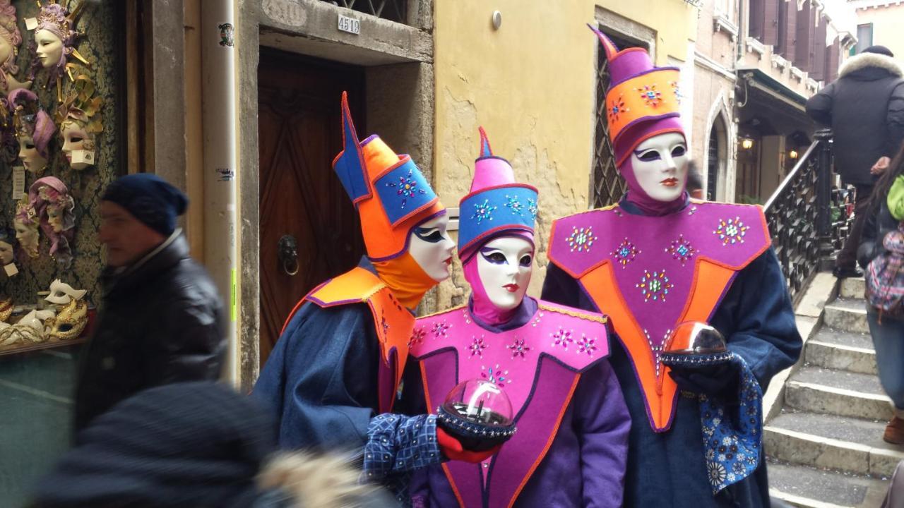 "Al Castello" Biennale - Venezia Vila Exterior foto