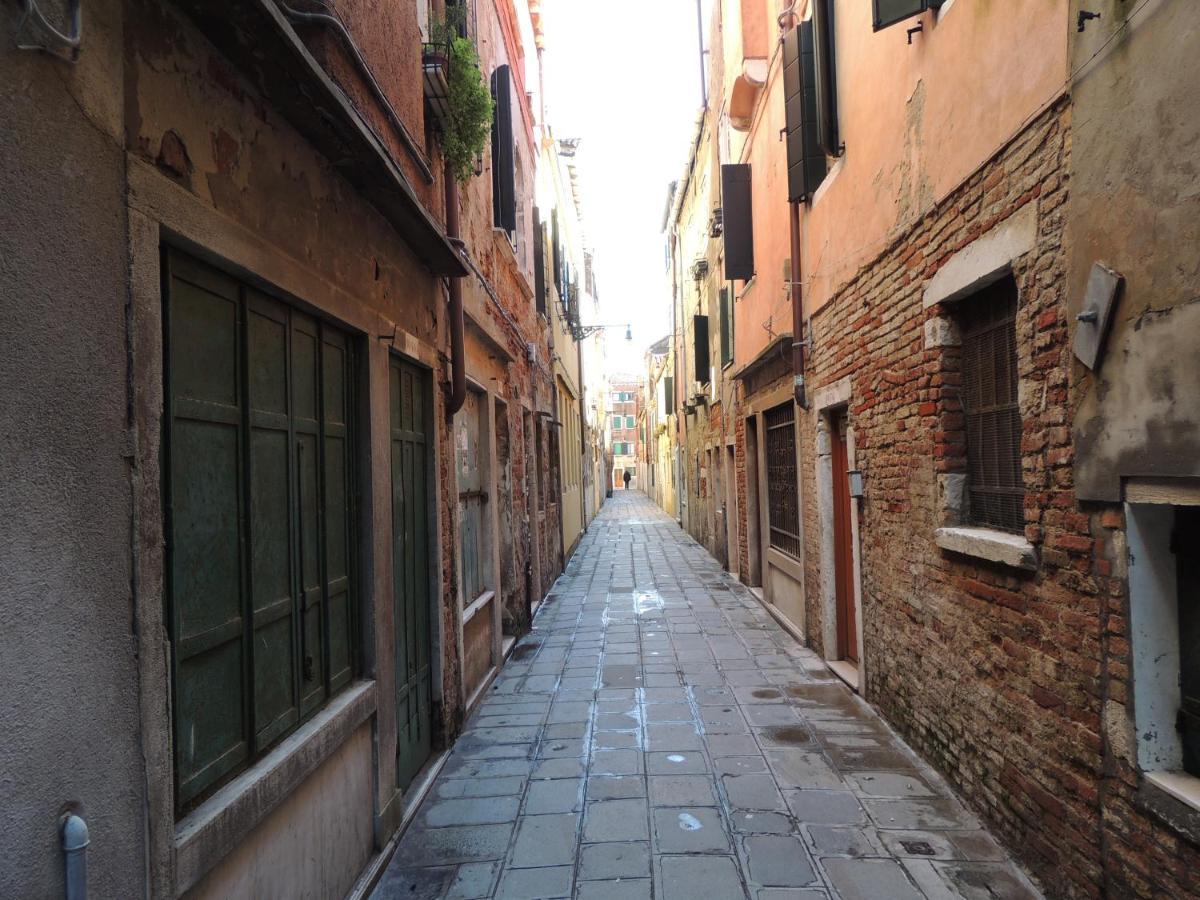 "Al Castello" Biennale - Venezia Vila Exterior foto